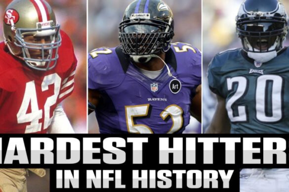 Top Fastest Players In Nfl History Sog Sports