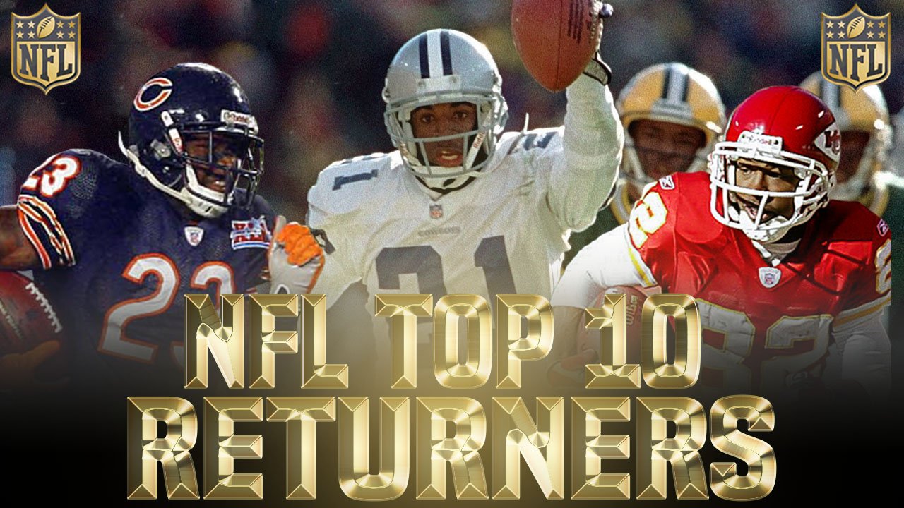 Top 10 Best Kick Returners & Punt Returners in NFL History Page 3 of