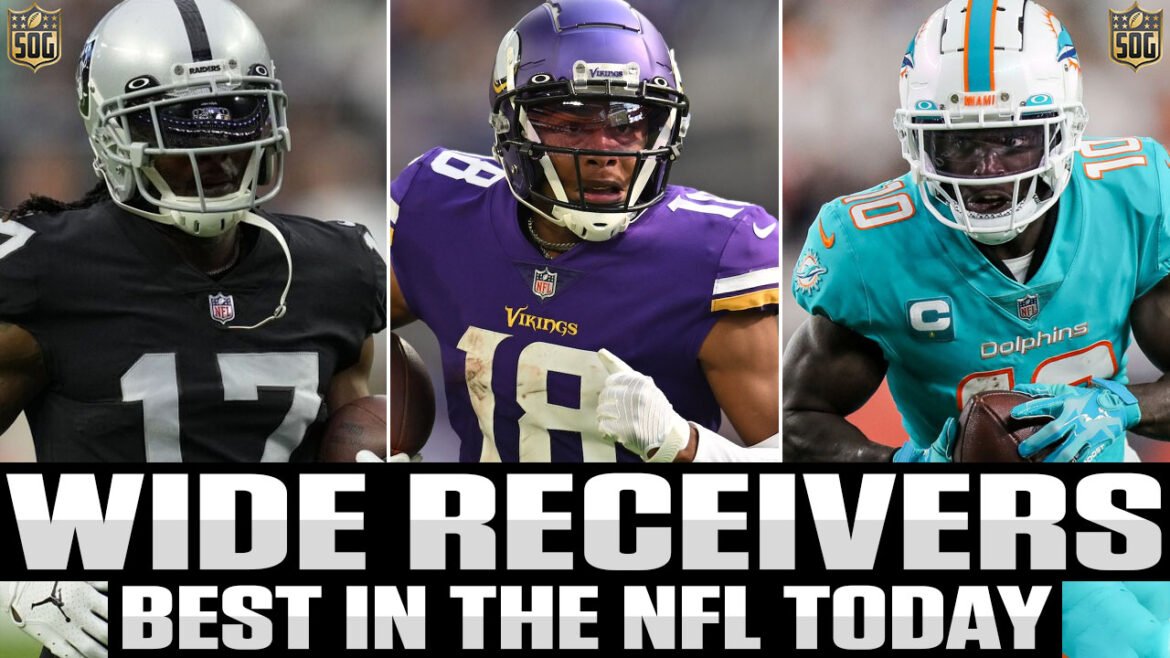 The Top 10 Nfl Wide Receivers In 2023 Black Sports Live Images and