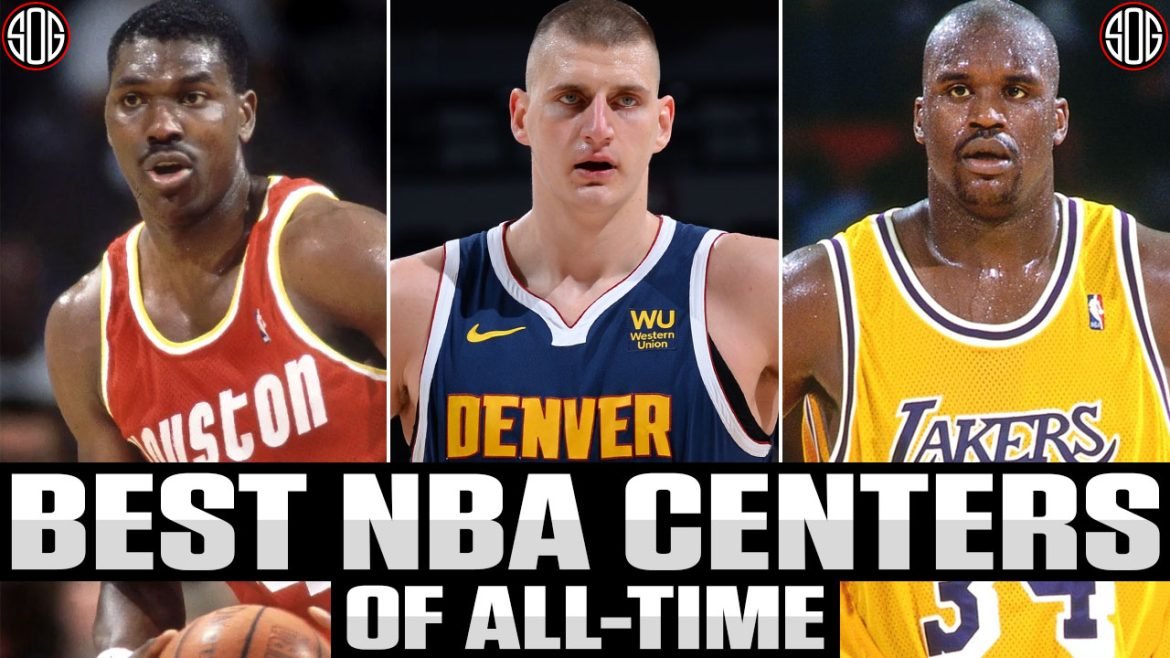 Top 10 Best Centers Ever in NBA History