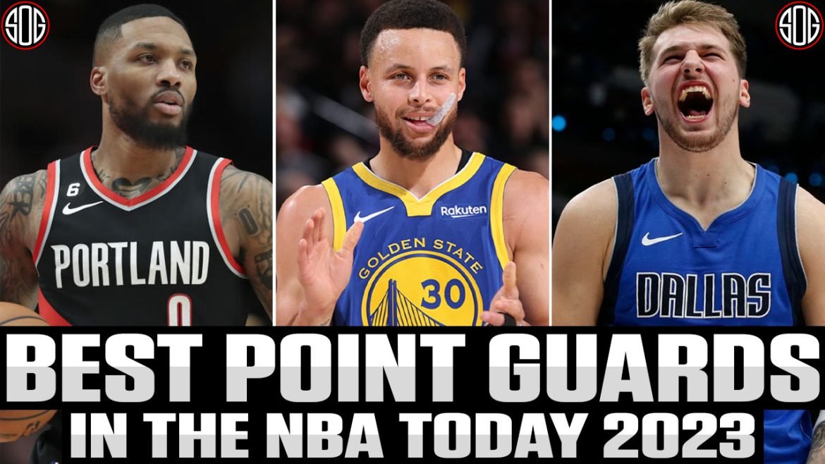 Top 10 Best Point Guards in the NBA 2023