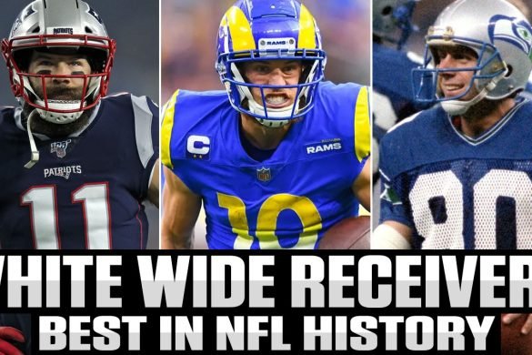 Top 10 Best Black Quarterbacks Ever In NFL History - SOG Sports