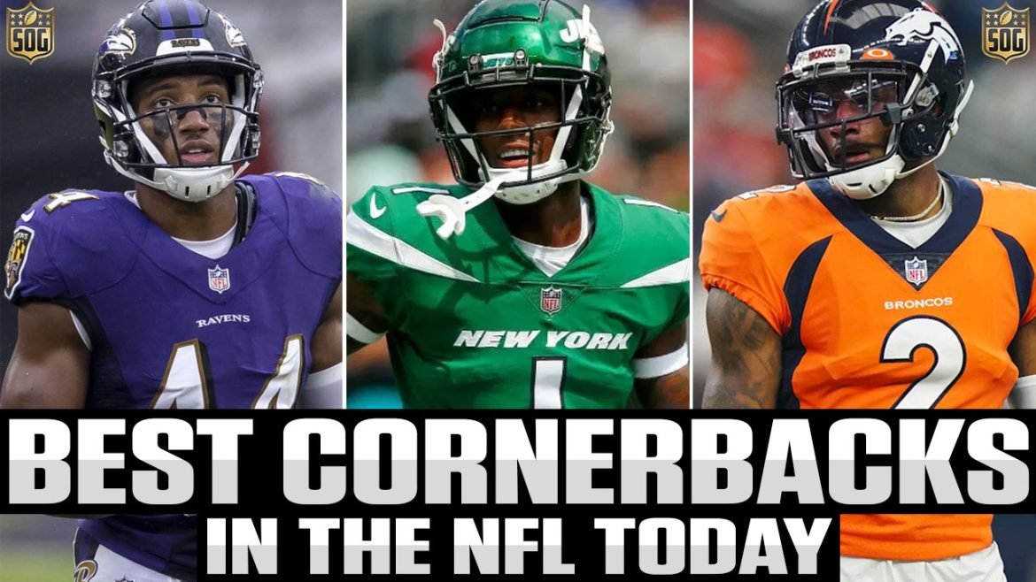 Top 10 Best Cornerbacks in the NFL Today 2023 Prediction