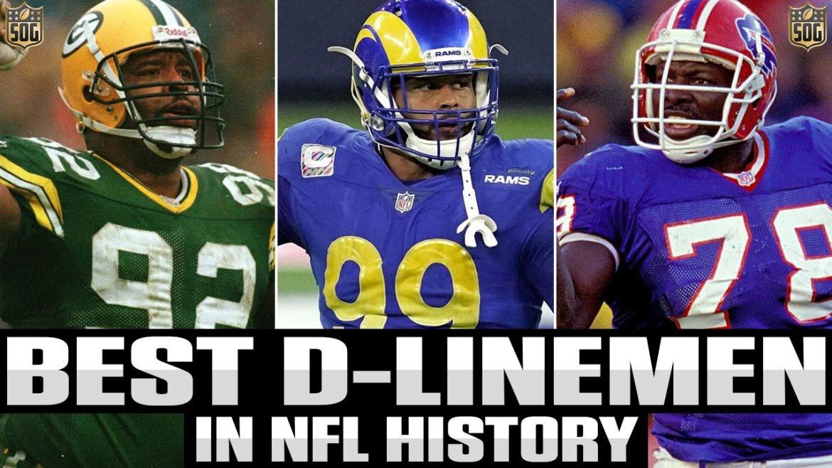 Top 10 Best Defensive Linemen in NFL History