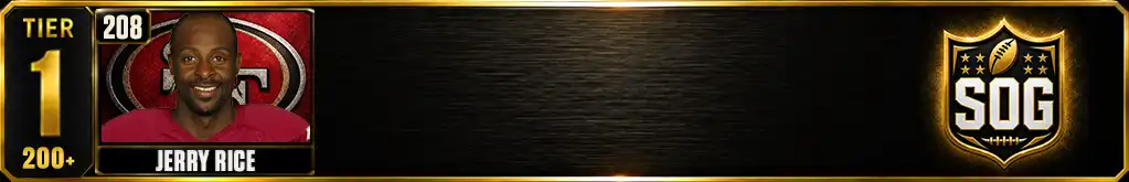 Most total touchdowns in NFL history Tier 1 graphic
